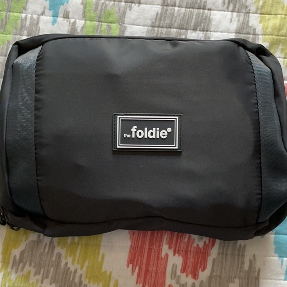 The Foldie Travel Bag